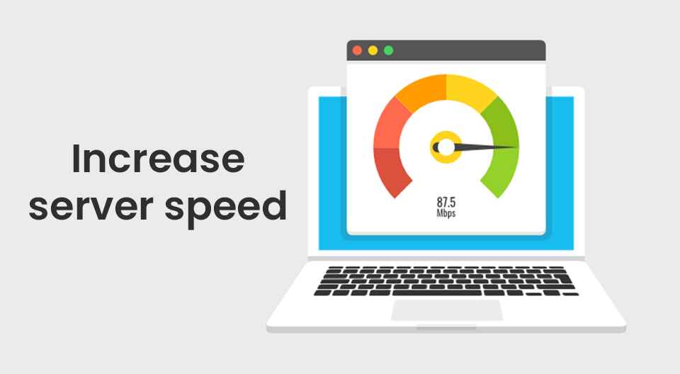 increase server speed seo