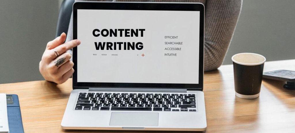 Content Writing