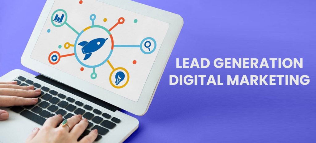 Lead Generation Digital Marketing