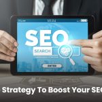 SEO strategy 2025