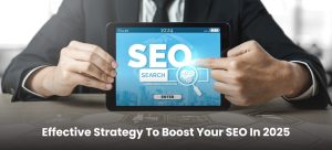 SEO strategy 2025